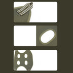 Product details and close-up images on a dark background