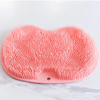 Shower Foot Scrubber Mat