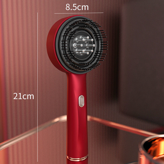 Cordless Electric Scalp and Hair Massager
