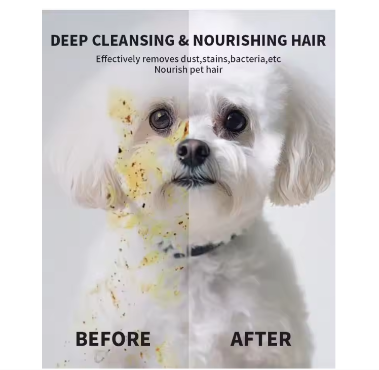 Pet Eye and Dental Finger Wipes