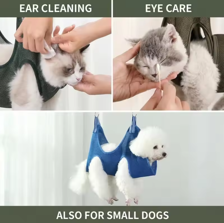Pet Grooming Hammock