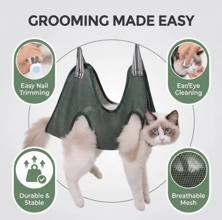 Pet Grooming Hammock