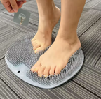 Shower Foot Scrubber Mat