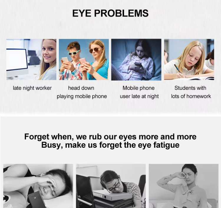 Smart Eye Massager